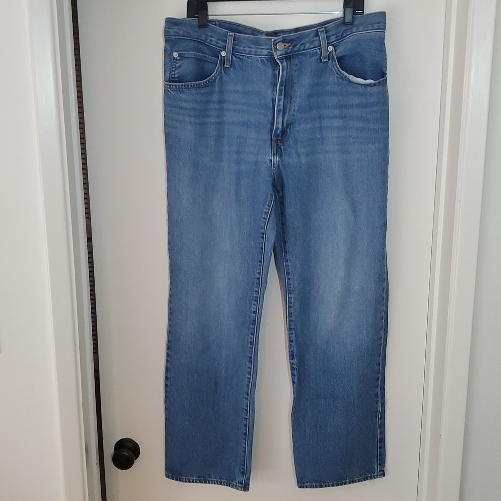 Levis Denim 94 Baggy